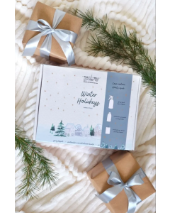 WINTER HOLIDAYS KIT - BIANCO PURO