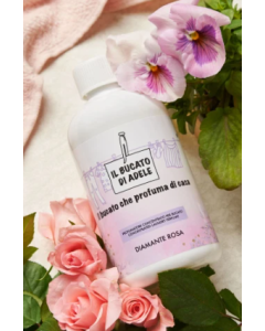 Il Bucato Di Adele Wasparfum 500ml Roze Diamant NL-CL500-DR