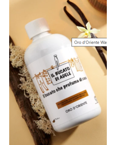 Il bucato di adele wasparfum 500ml Oosters / Oro d'Oriente