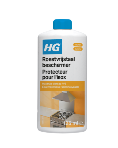 HG roestvrijstaal snel glans 482012300