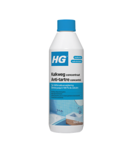 HG professionele kalkaanslag verwijderaar 500 ml 100050100
