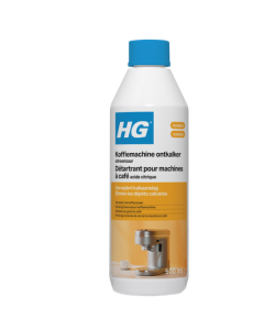 HG ontkalker voor espresso- & padkoffiezetapparaten 500ML - 323050100